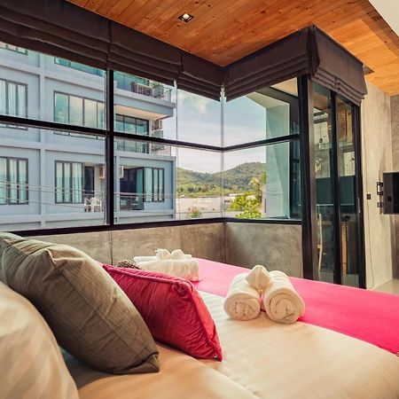 Cozy Design Studio Near Nai Harn Beach Luaran gambar