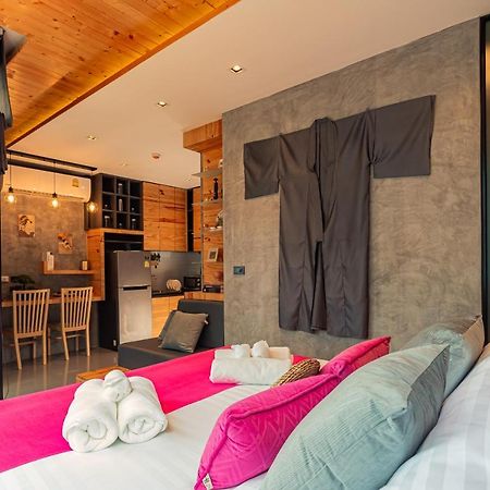 Cozy Design Studio Near Nai Harn Beach Luaran gambar