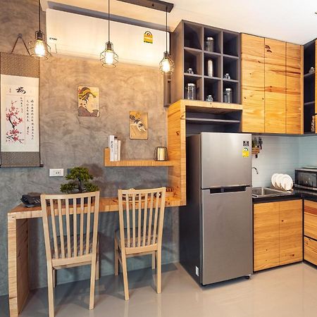 Cozy Design Studio Near Nai Harn Beach Luaran gambar