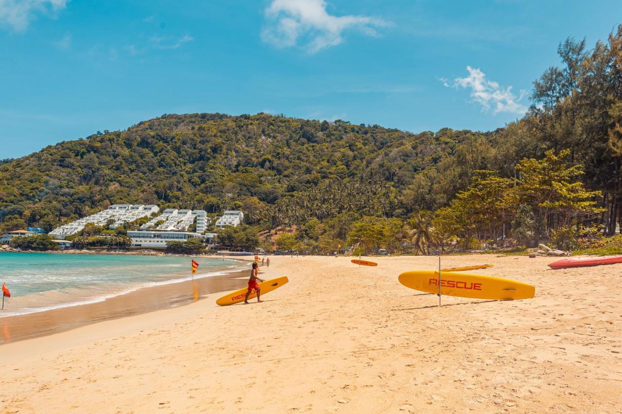 Cozy Design Studio Near Nai Harn Beach Luaran gambar