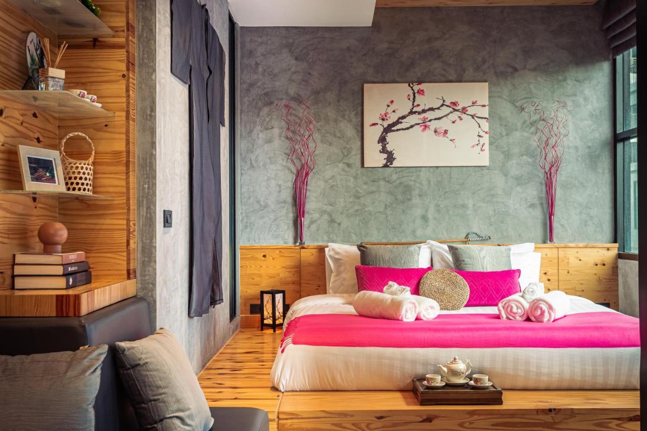 Cozy Design Studio Near Nai Harn Beach Luaran gambar