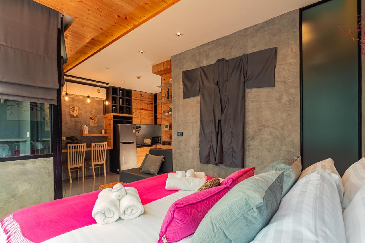 Cozy Design Studio Near Nai Harn Beach Luaran gambar