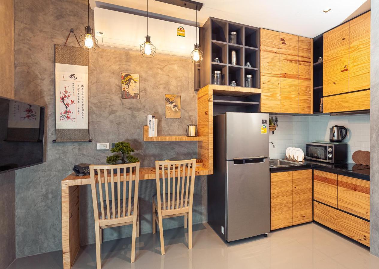 Cozy Design Studio Near Nai Harn Beach Luaran gambar
