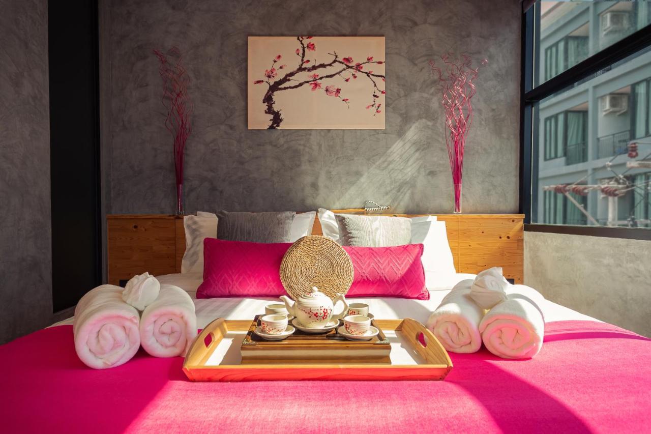 Cozy Design Studio Near Nai Harn Beach Luaran gambar