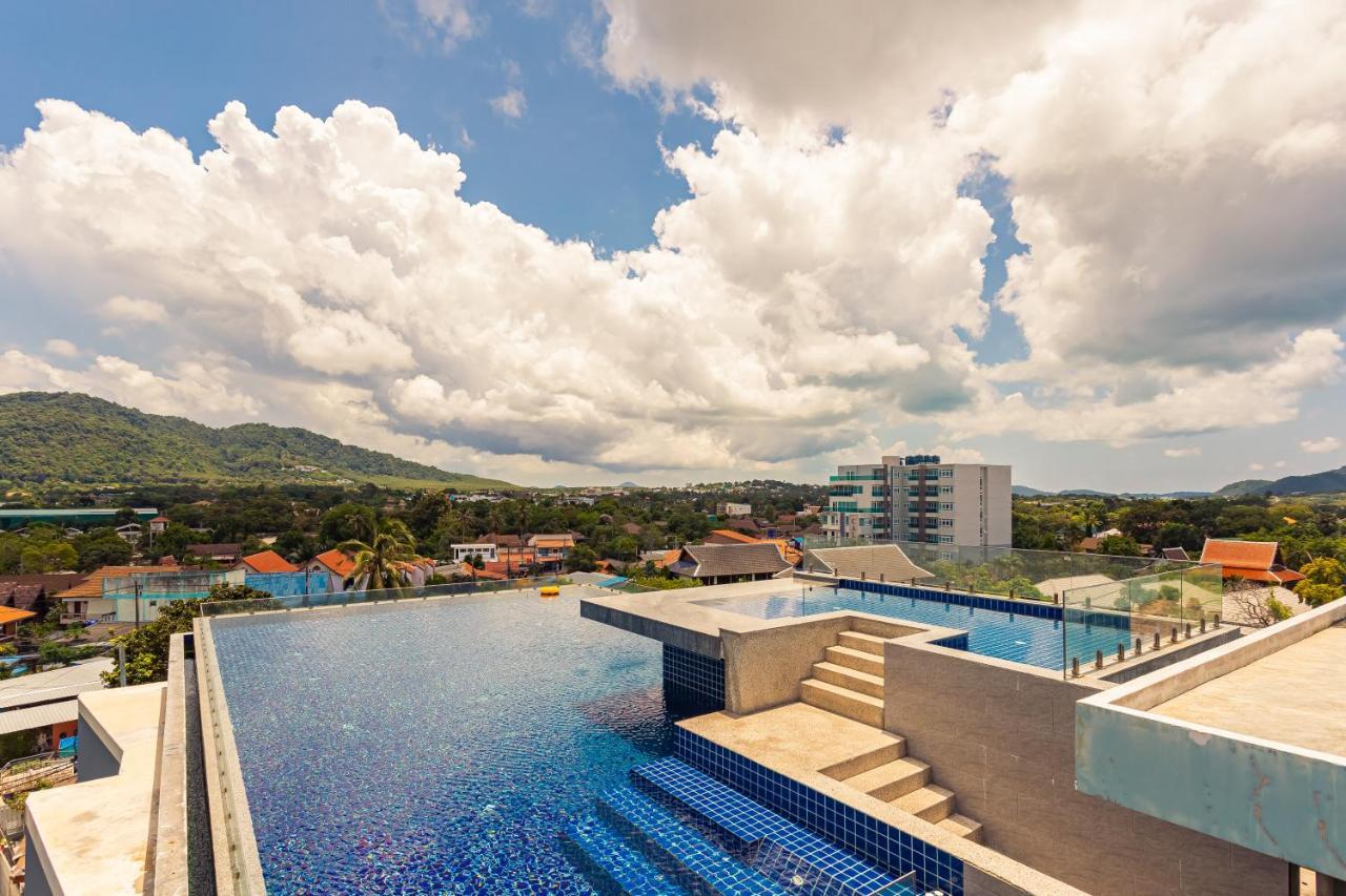 Cozy Design Studio Near Nai Harn Beach Luaran gambar