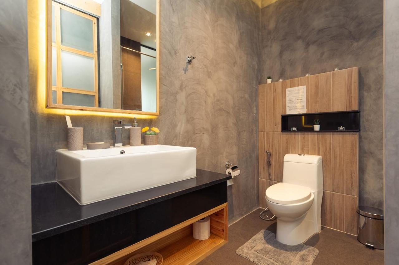 Cozy Design Studio Near Nai Harn Beach Luaran gambar