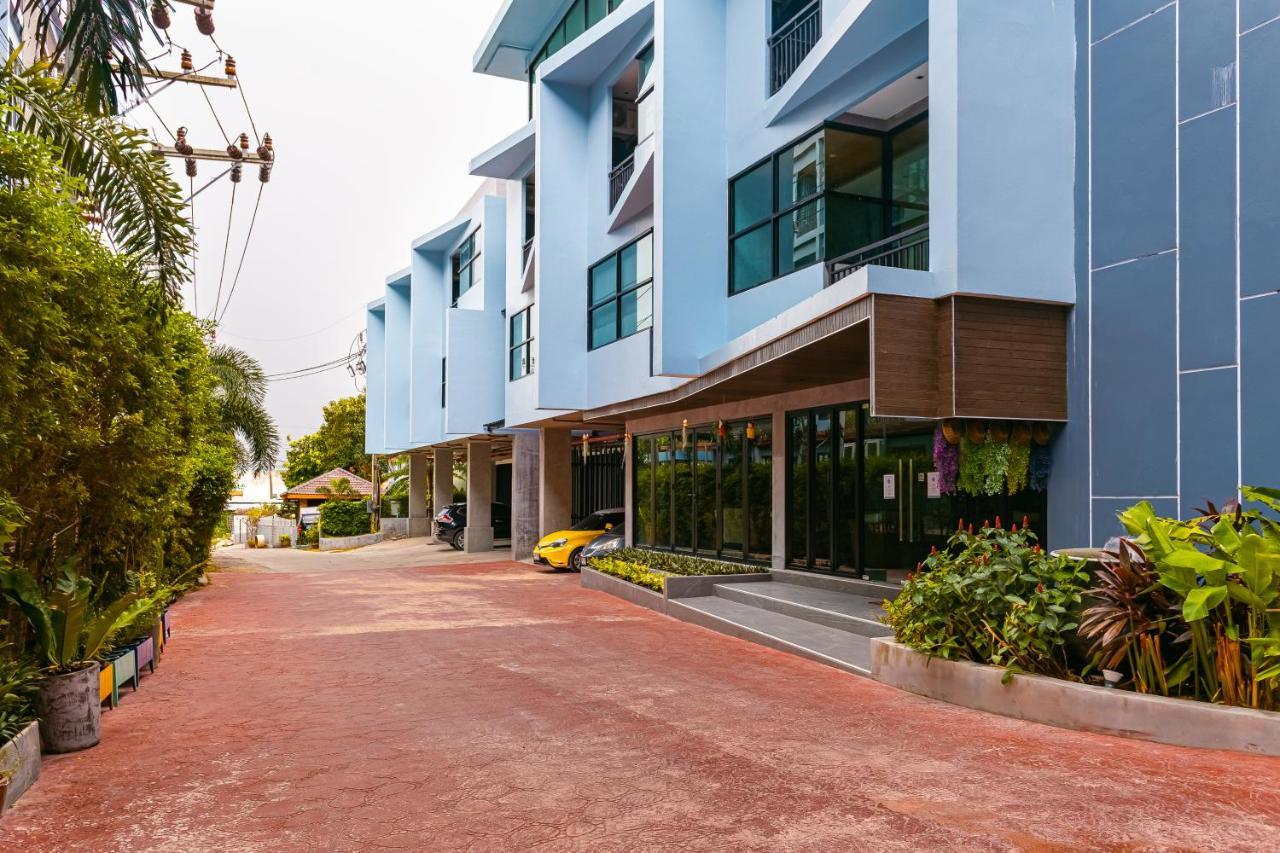 Cozy Design Studio Near Nai Harn Beach Luaran gambar