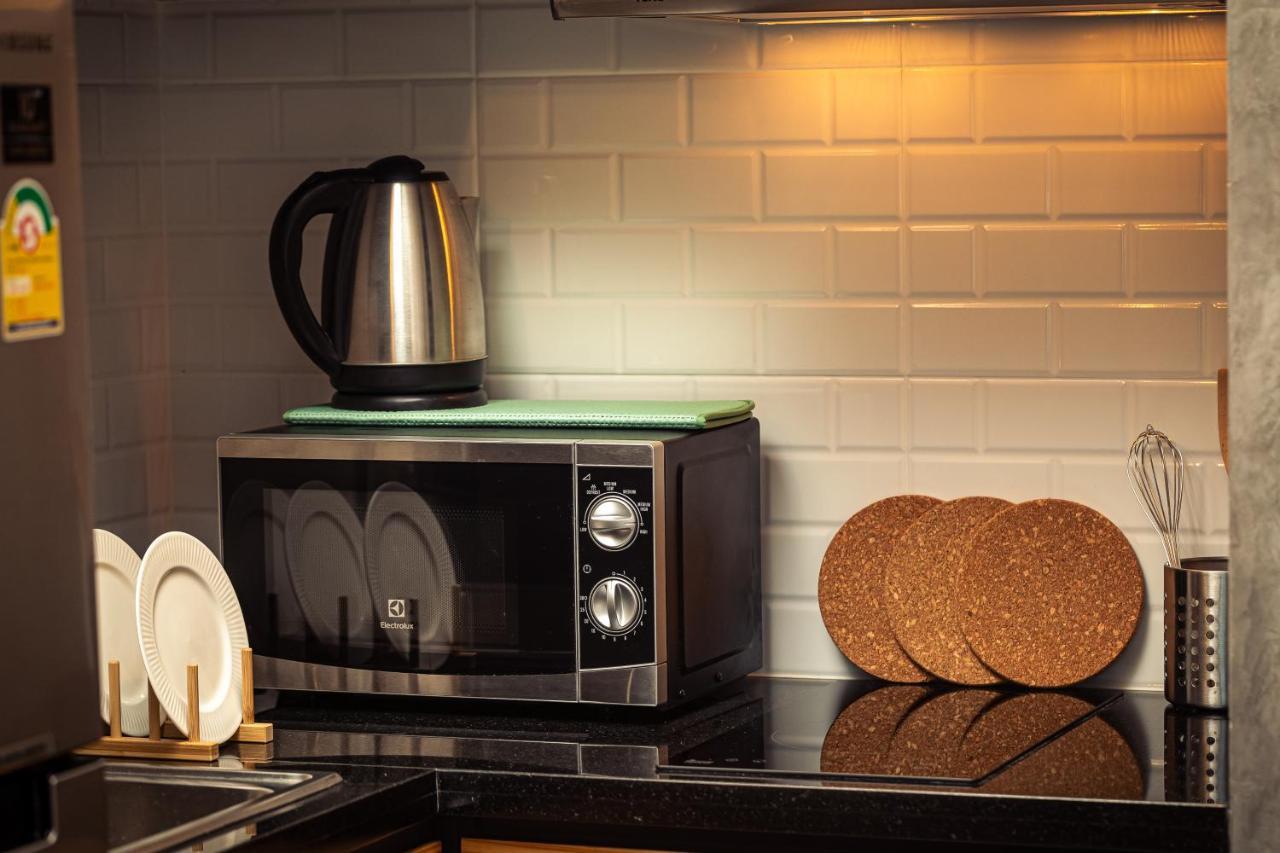 Cozy Design Studio Near Nai Harn Beach Luaran gambar