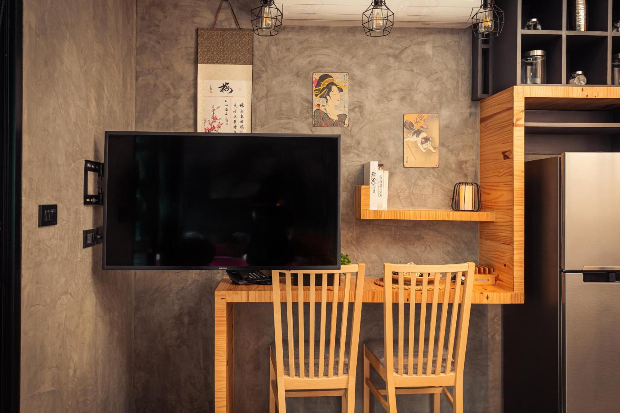 Cozy Design Studio Near Nai Harn Beach Luaran gambar