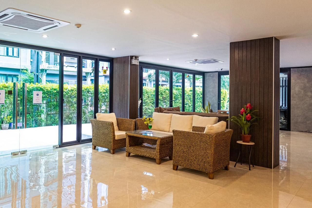 Cozy Design Studio Near Nai Harn Beach Luaran gambar