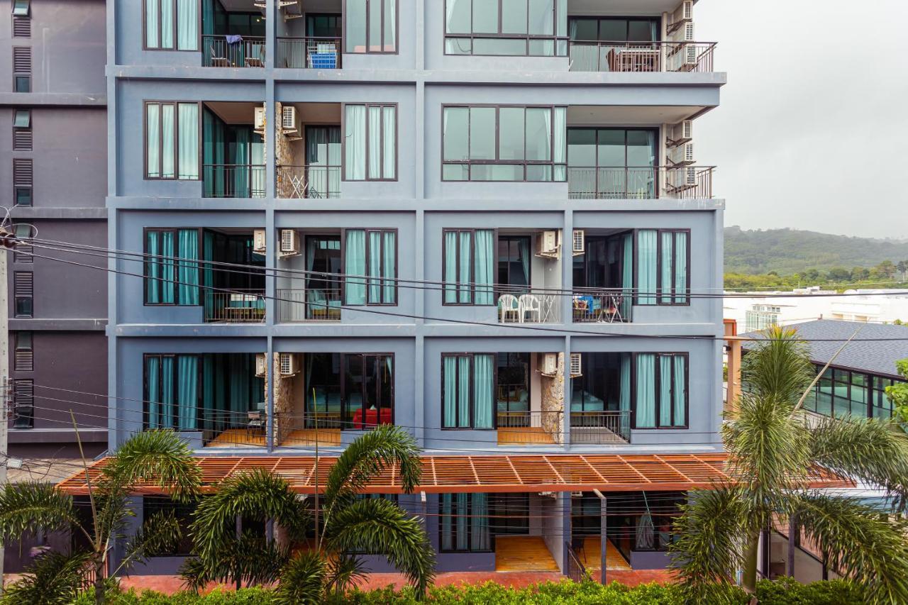 Cozy Design Studio Near Nai Harn Beach Luaran gambar