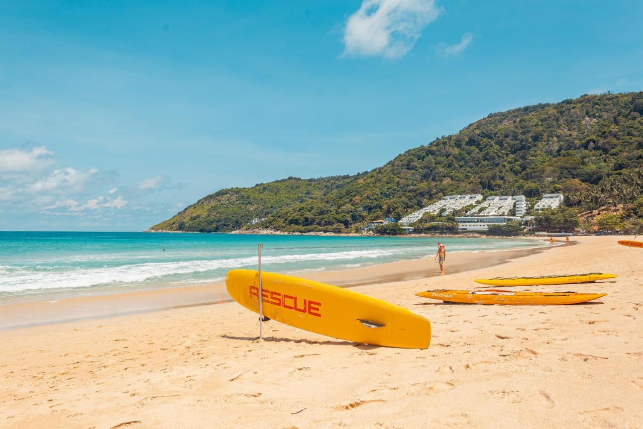 Cozy Design Studio Near Nai Harn Beach Luaran gambar