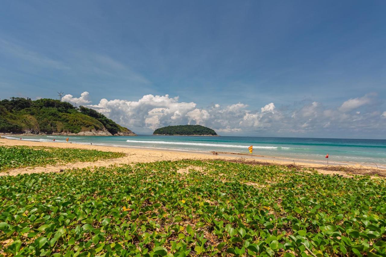 Cozy Design Studio Near Nai Harn Beach Luaran gambar