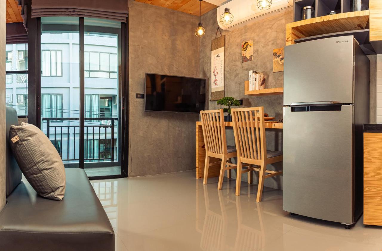 Cozy Design Studio Near Nai Harn Beach Luaran gambar