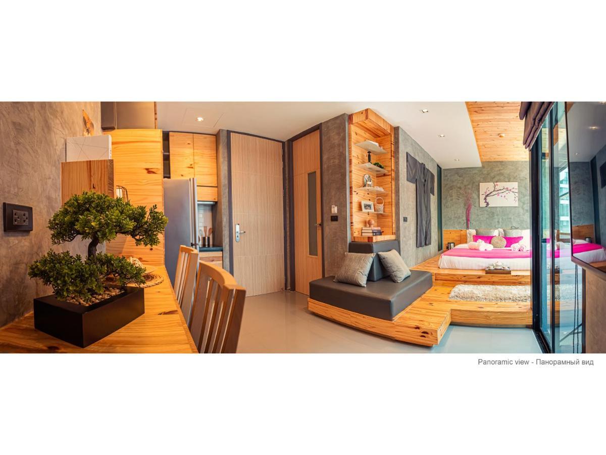 Cozy Design Studio Near Nai Harn Beach Luaran gambar
